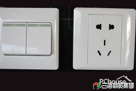 小零件有大學(xué)問 支招開關(guān)插座安裝攻略